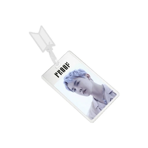 방탄소년단 | BTS [ PROOF ] 3D LENTICULAR PREMIUM CARD STRAP - Image 5