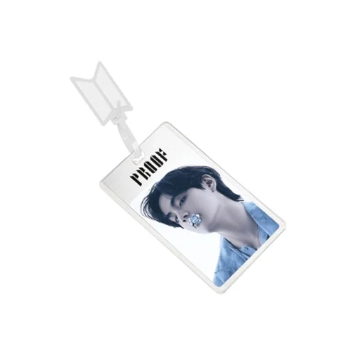방탄소년단 | BTS [ PROOF ] 3D LENTICULAR PREMIUM CARD STRAP - Image 7