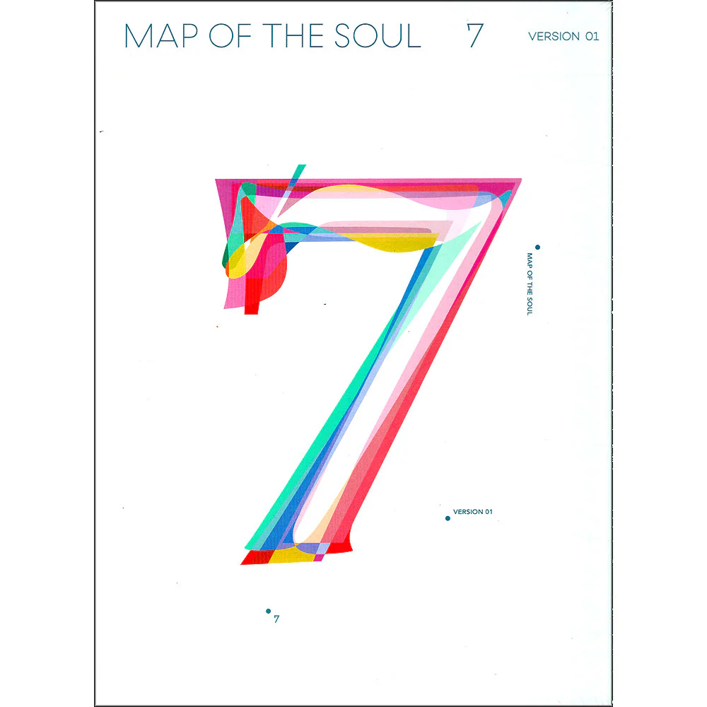 방탄소년단 | BTS 4TH ALBUM [ MAP OF THE SOUL: 7 ] - Image 2