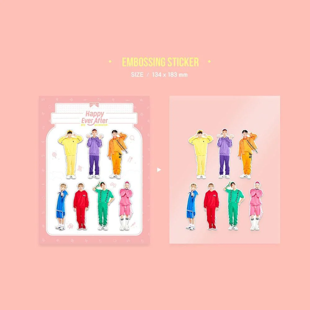 방탄소년단 | BTS [ 4TH MUSTER : HAPPY EVER AFTER ] BLU-RAY - Image 5