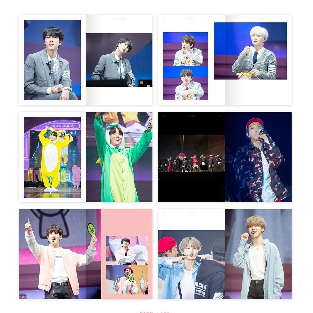 방탄소년단 | BTS [ 4TH MUSTER : HAPPY EVER AFTER ] DVD - Image 5