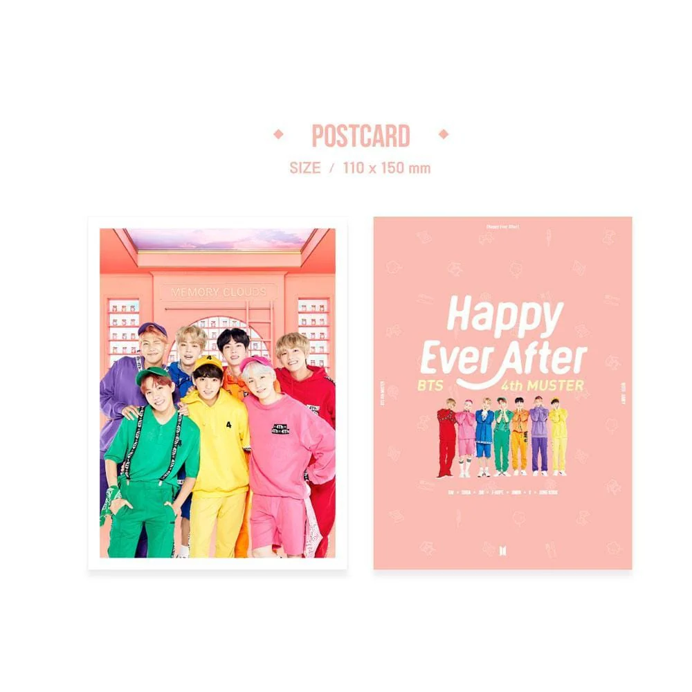 방탄소년단 | BTS [ 4TH MUSTER : HAPPY EVER AFTER ] DVD - Image 6