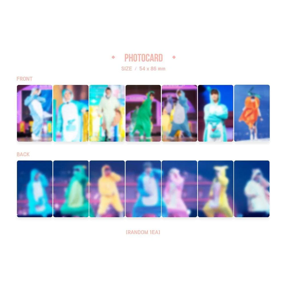 방탄소년단 | BTS [ 4TH MUSTER : HAPPY EVER AFTER ] DVD - Image 7