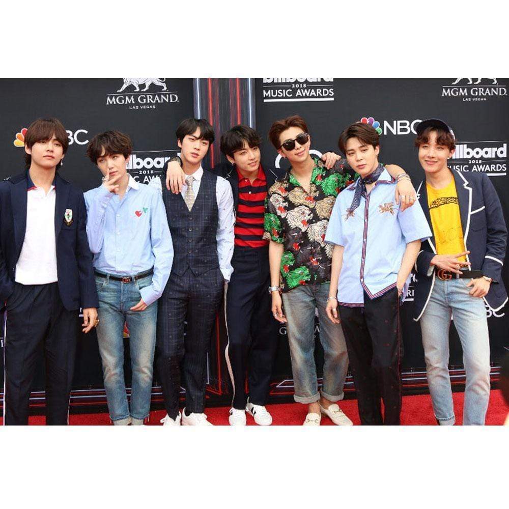 방탄소년단 | BTS BILLBOARD AWARD SPECIAL EDITION MAGAZINE - Image 5