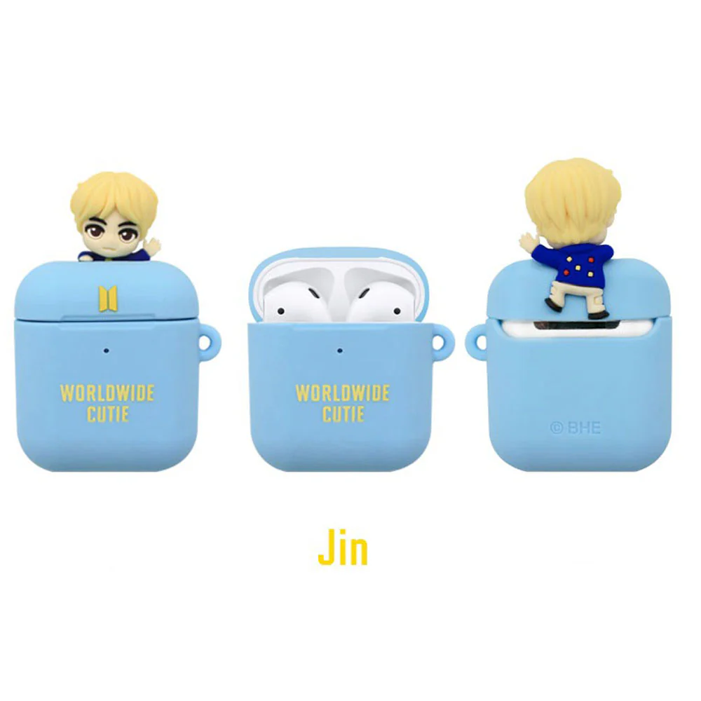 방탄소년단 | BTS [ TINYTAN ] AIPODS CASE - Image 3