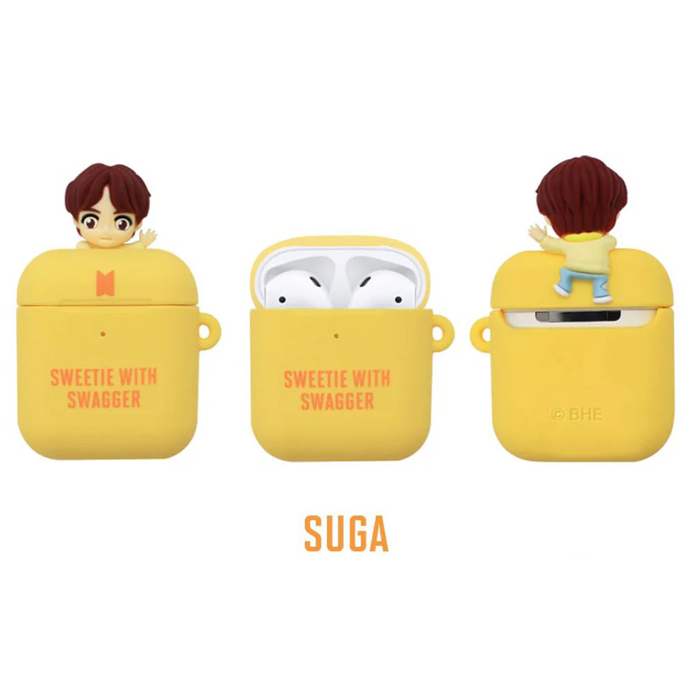 방탄소년단 | BTS [ TINYTAN ] AIPODS CASE - Image 4