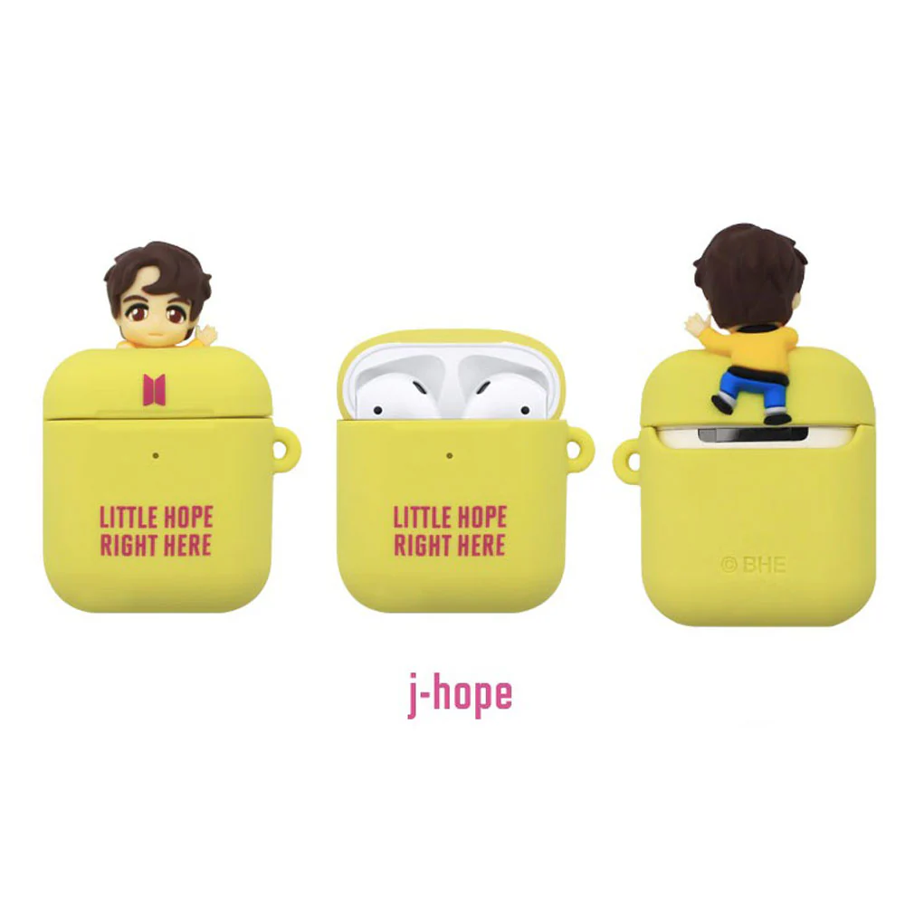 방탄소년단 | BTS [ TINYTAN ] AIPODS CASE - Image 5