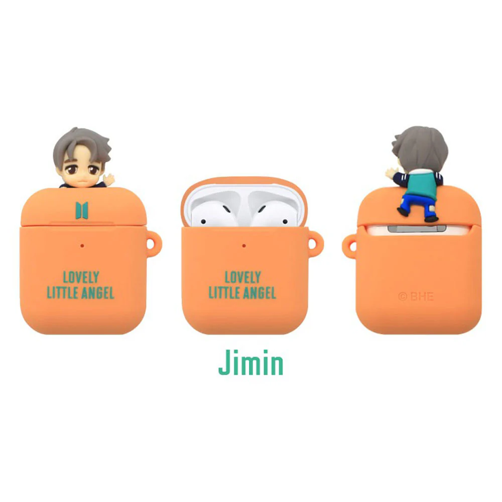 방탄소년단 | BTS [ TINYTAN ] AIPODS CASE - Image 6