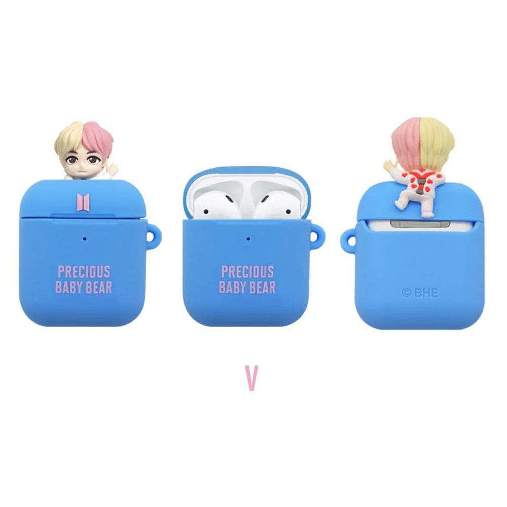 방탄소년단 | BTS [ TINYTAN ] AIPODS CASE - Image 7