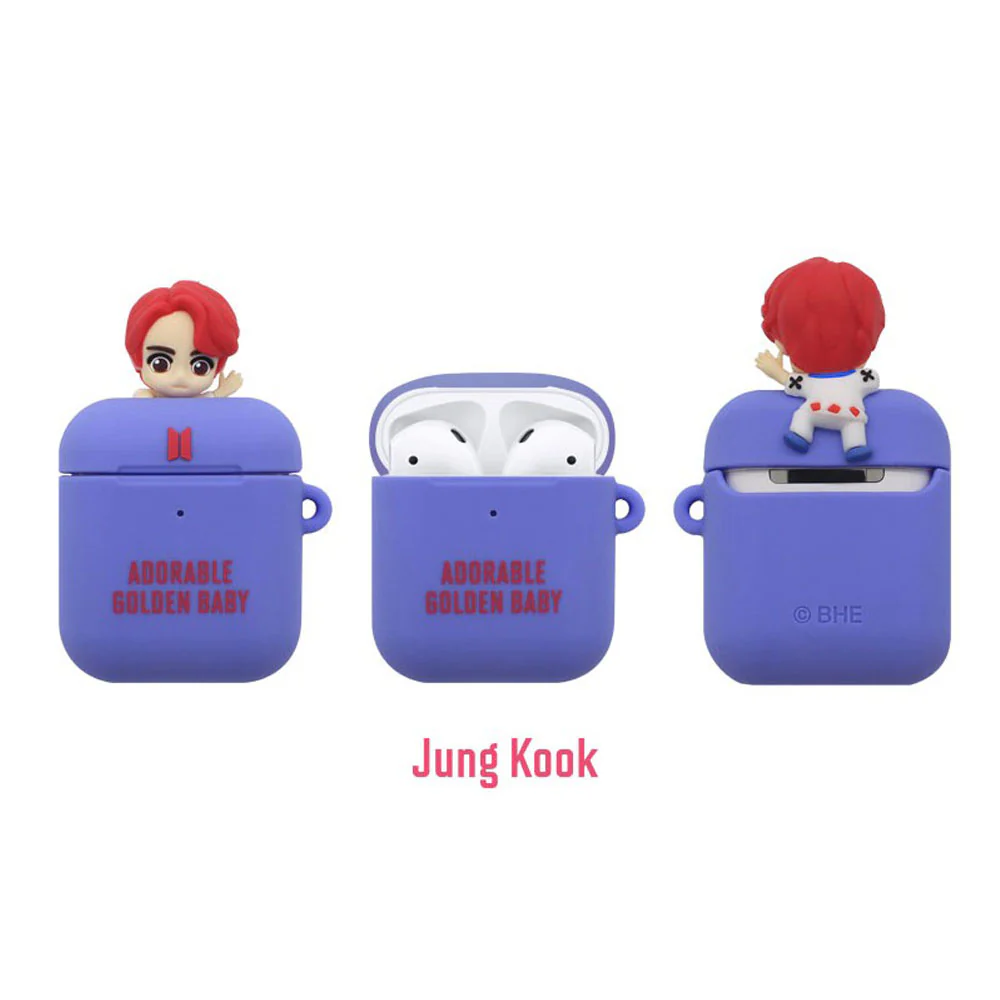 방탄소년단 | BTS [ TINYTAN ] AIPODS CASE - Image 8