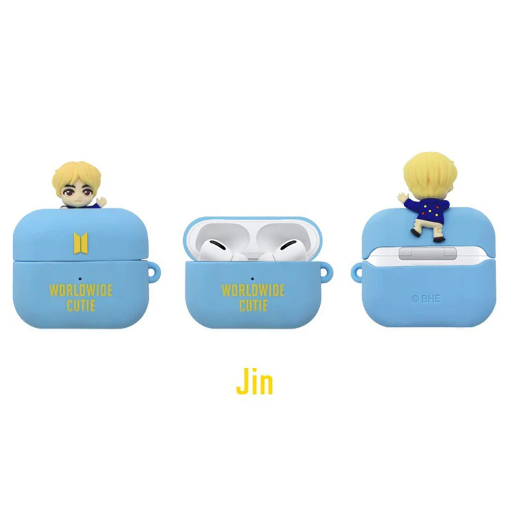 방탄소년단 | BTS [ TINYTAN ] AIPODS PRO CASE - Image 3