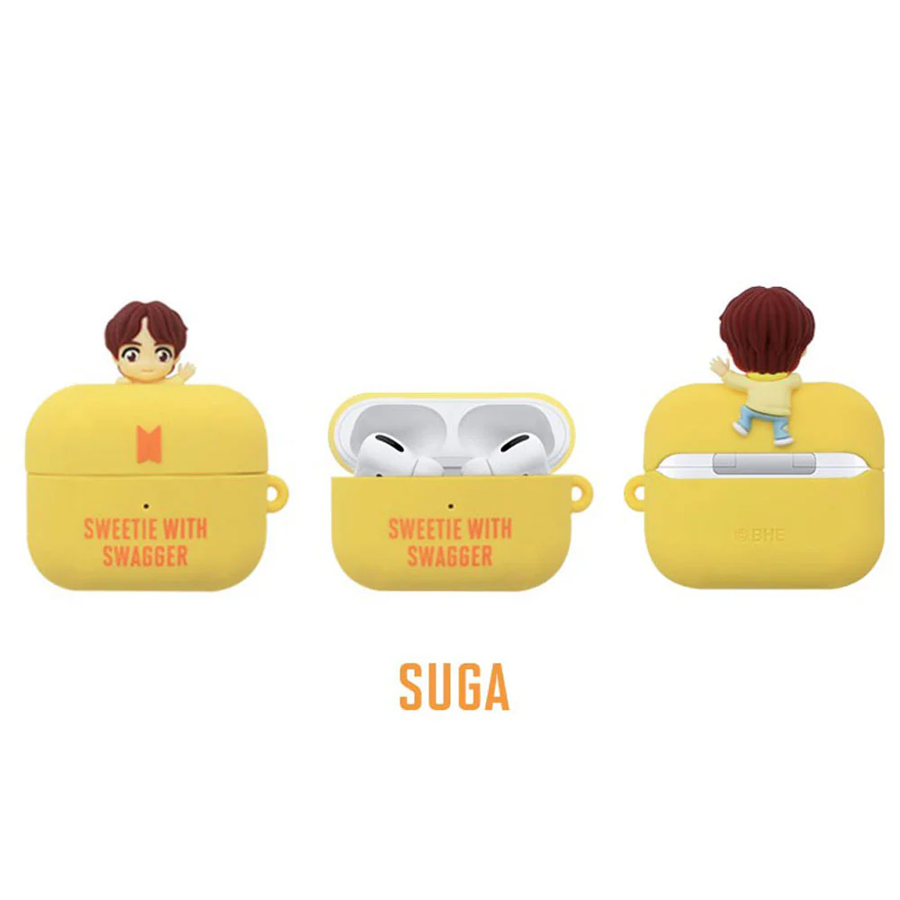 방탄소년단 | BTS [ TINYTAN ] AIPODS PRO CASE - Image 4