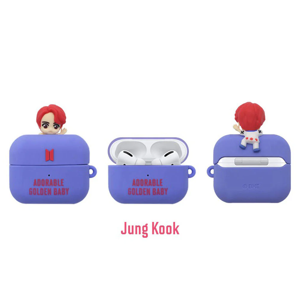 방탄소년단 | BTS [ TINYTAN ] AIPODS PRO CASE - Image 8
