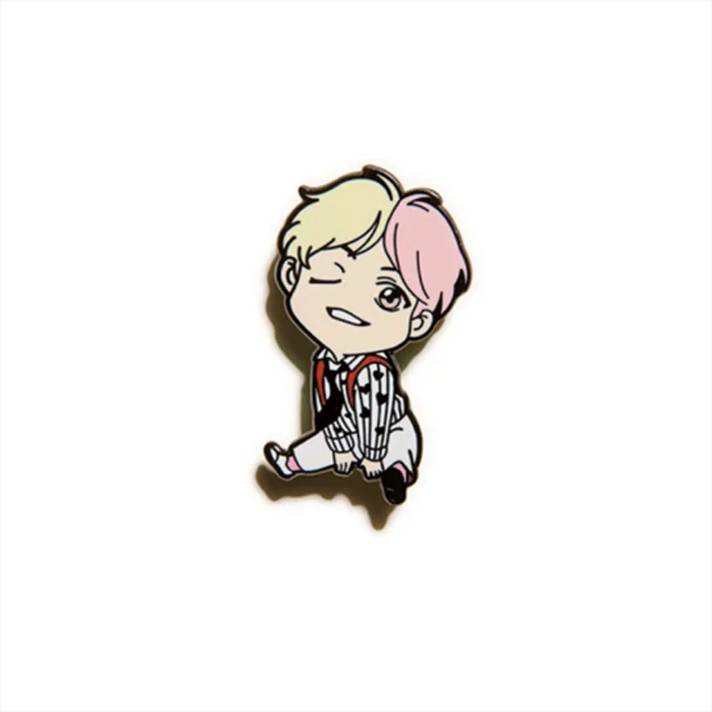 방탄소년단 | BTS [ TINYTAN ] METAL BADGE - Image 7