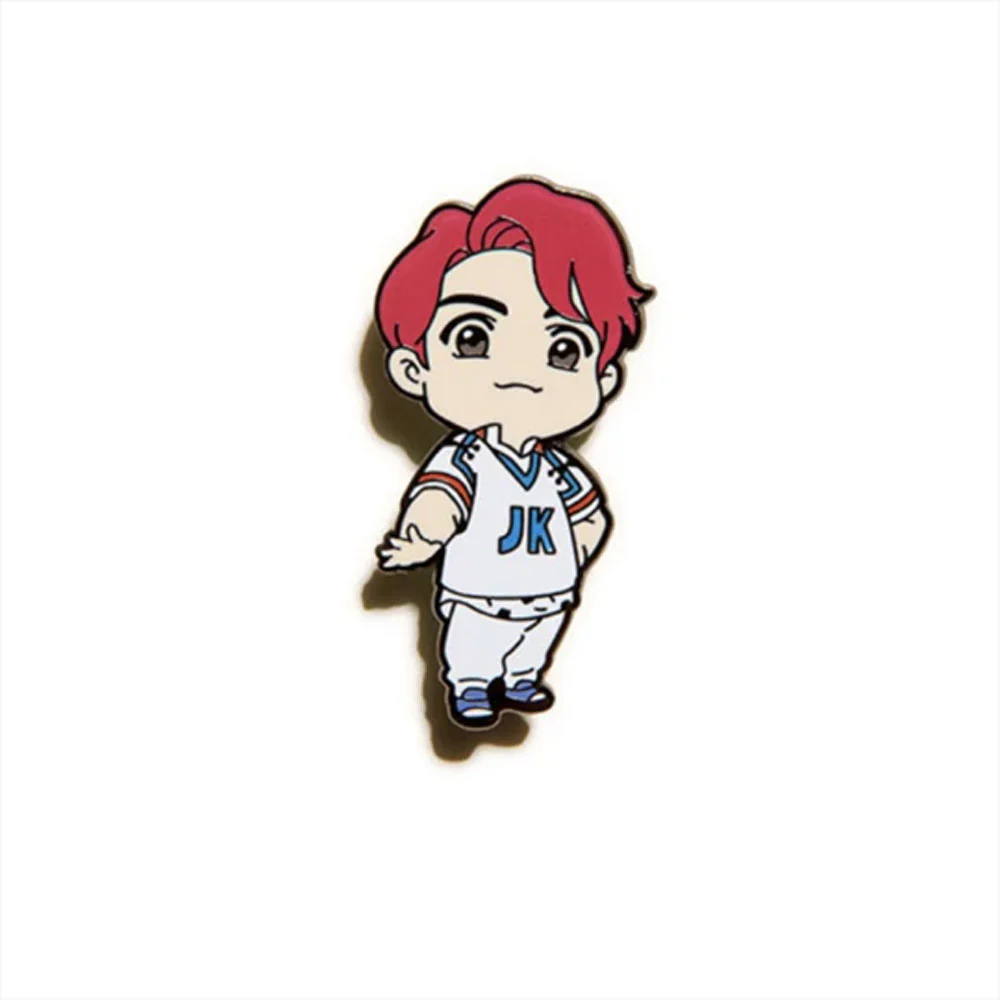 방탄소년단 | BTS [ TINYTAN ] METAL BADGE - Image 8