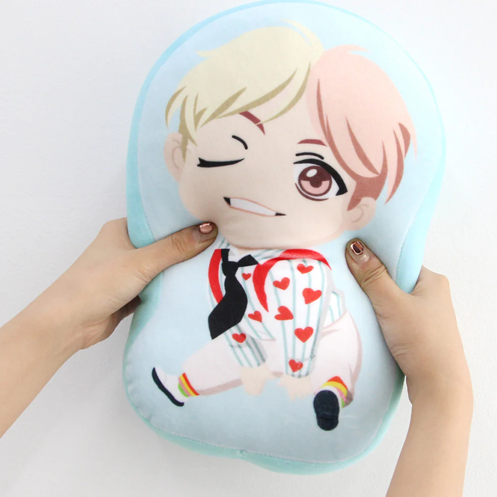 방탄소년단 | BTS [ TINYTAN ] SOFT CUSHION - Image 2