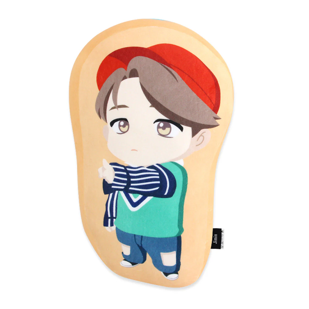 방탄소년단 | BTS [ TINYTAN ] SOFT CUSHION - Image 7