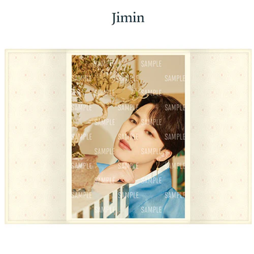 방탄소년단 | BTS [ DALMAJUNG ] FLIP PHOTO - DAY VER. - Image 6