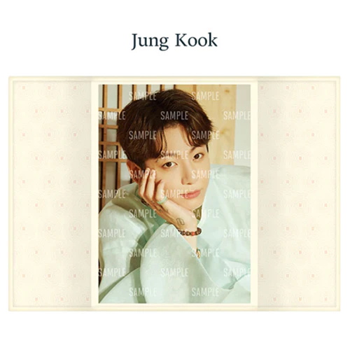 방탄소년단 | BTS [ DALMAJUNG ] FLIP PHOTO - DAY VER. - Image 8