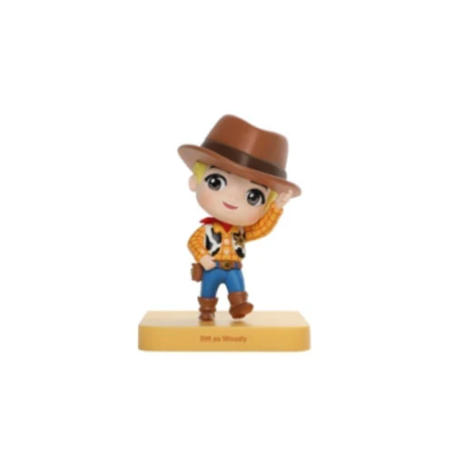 BTS [ FIGURE ] TOY STORY | TINYTAN COLLABORATION - Image 2