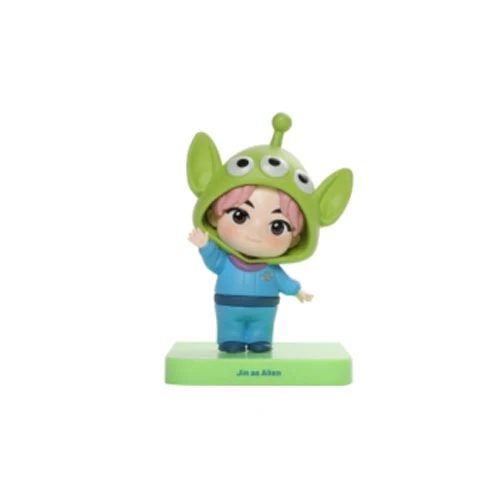 BTS [ FIGURE ] TOY STORY | TINYTAN COLLABORATION - Image 3