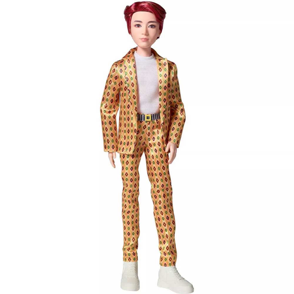 방탄소년단 | BTS X MATTEL [ IDOL DOLL ] JUNGKOOK