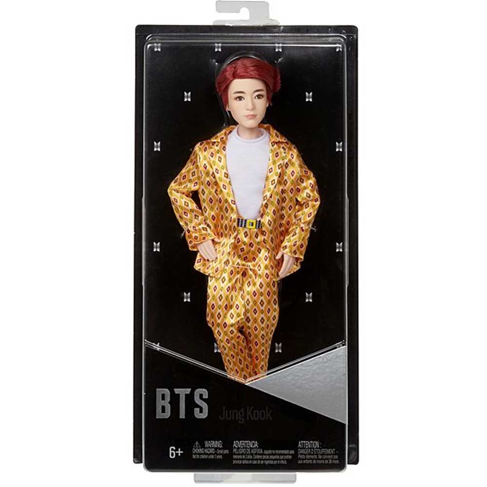방탄소년단 | BTS X MATTEL [ IDOL DOLL ] JUNGKOOK - Image 3