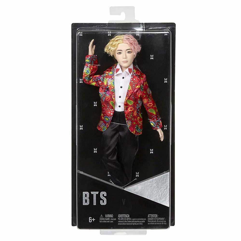 방탄소년단 | BTS X MATTEL [ IDOL DOLL ] V - Image 3