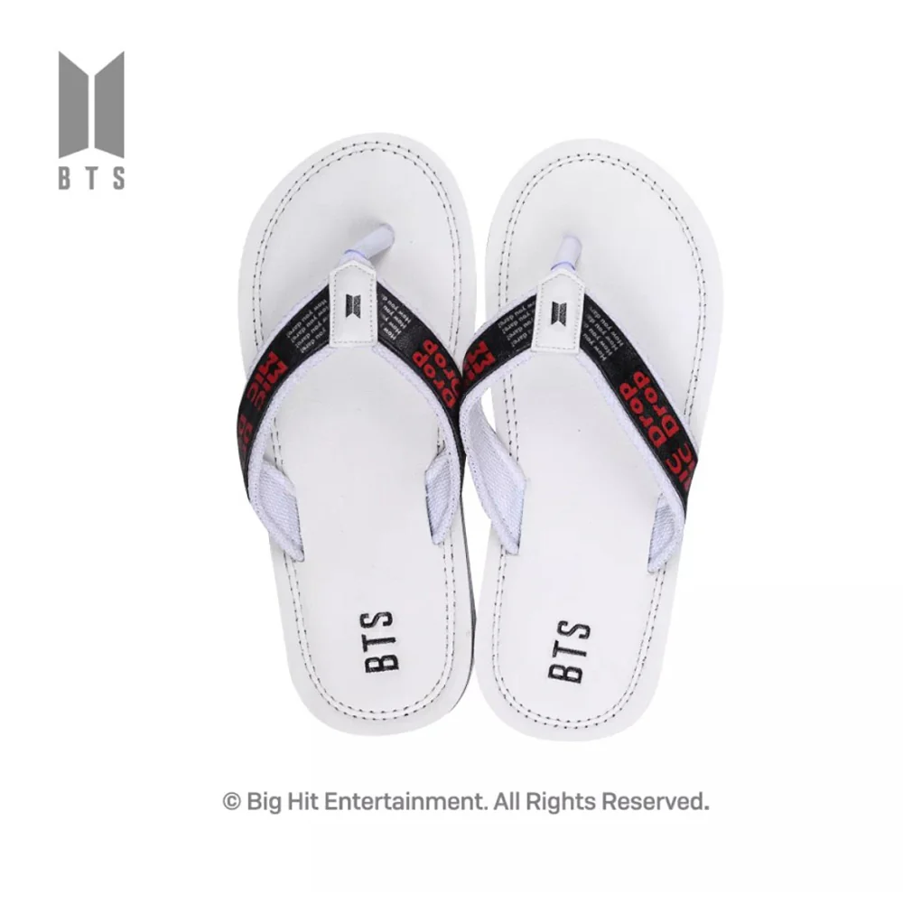 방탄소년단 | BTS FLIP-FLOPS - Image 2