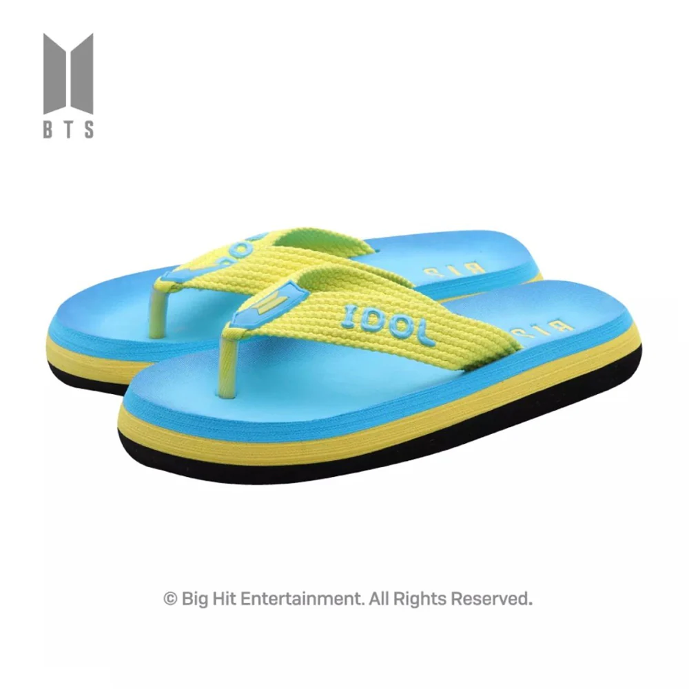 방탄소년단 | BTS FLIP-FLOPS - Image 3