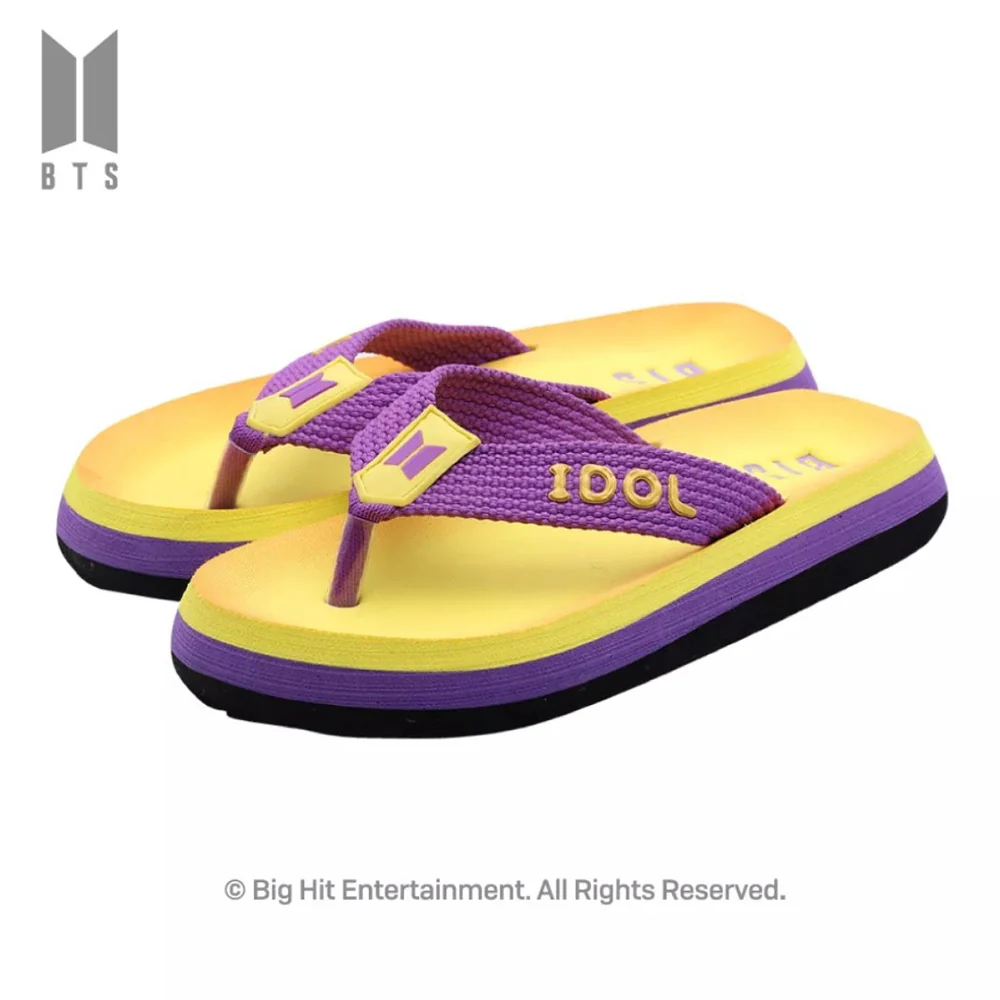 방탄소년단 | BTS FLIP-FLOPS - Image 4