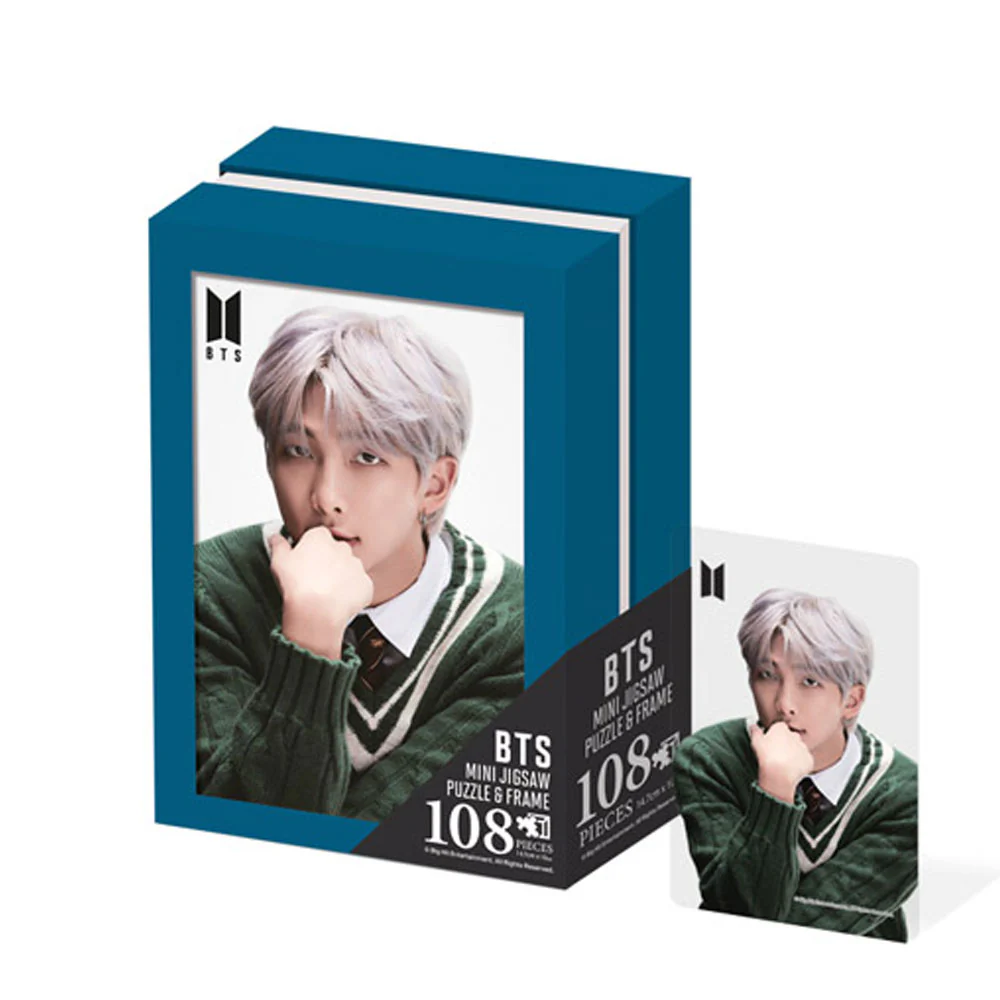 방탄소년단 | BTS [ MAP OF THE SOUL : 7 ] JIGSAW PUZZLE - Image 2