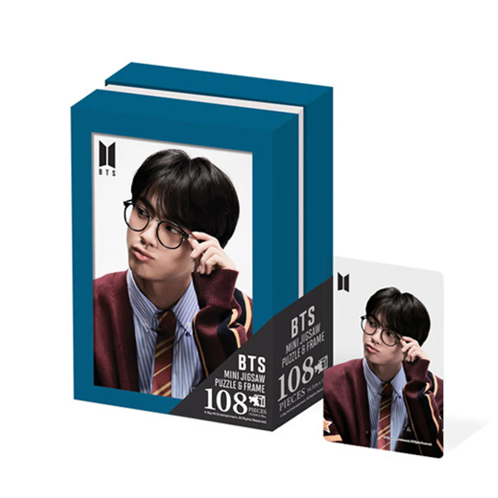 방탄소년단 | BTS [ MAP OF THE SOUL : 7 ] JIGSAW PUZZLE - Image 3