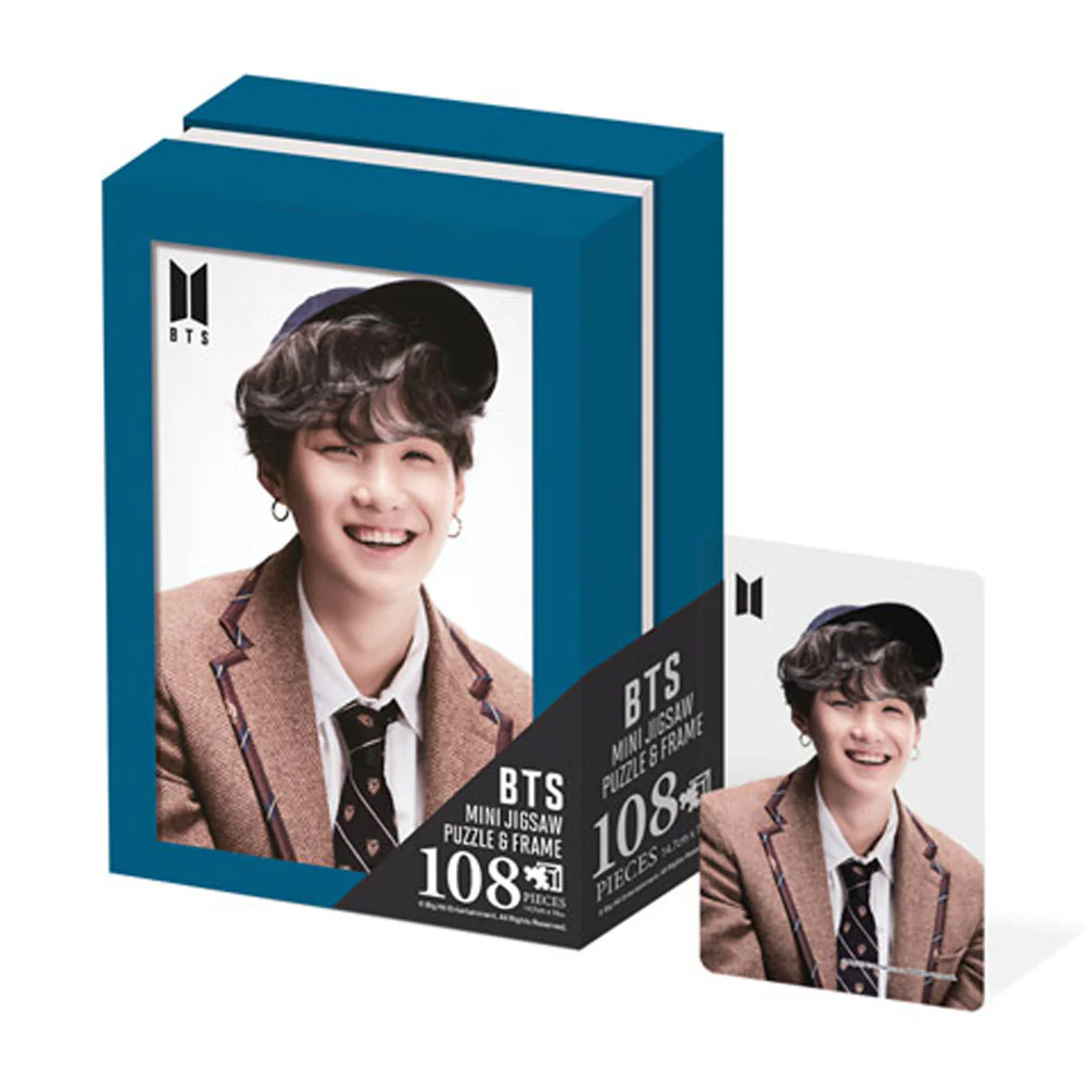 방탄소년단 | BTS [ MAP OF THE SOUL : 7 ] JIGSAW PUZZLE - Image 4