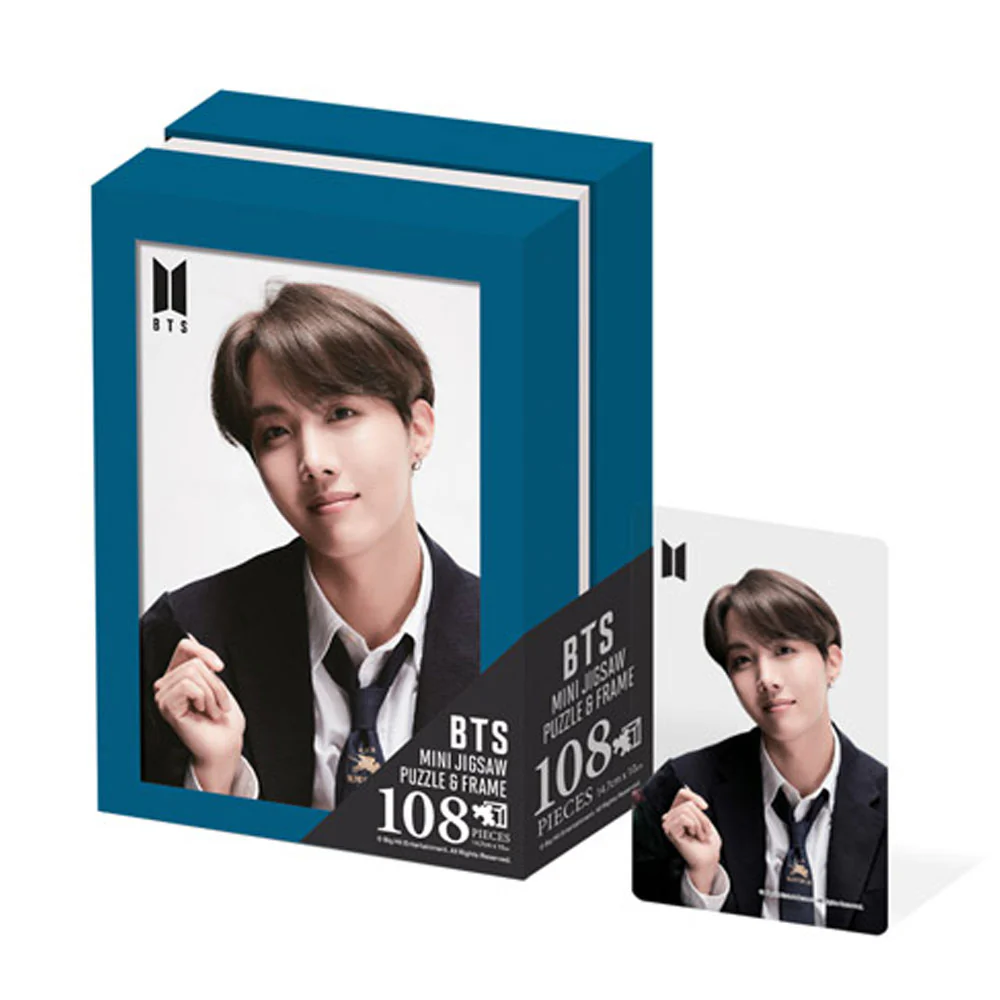 방탄소년단 | BTS [ MAP OF THE SOUL : 7 ] JIGSAW PUZZLE - Image 5