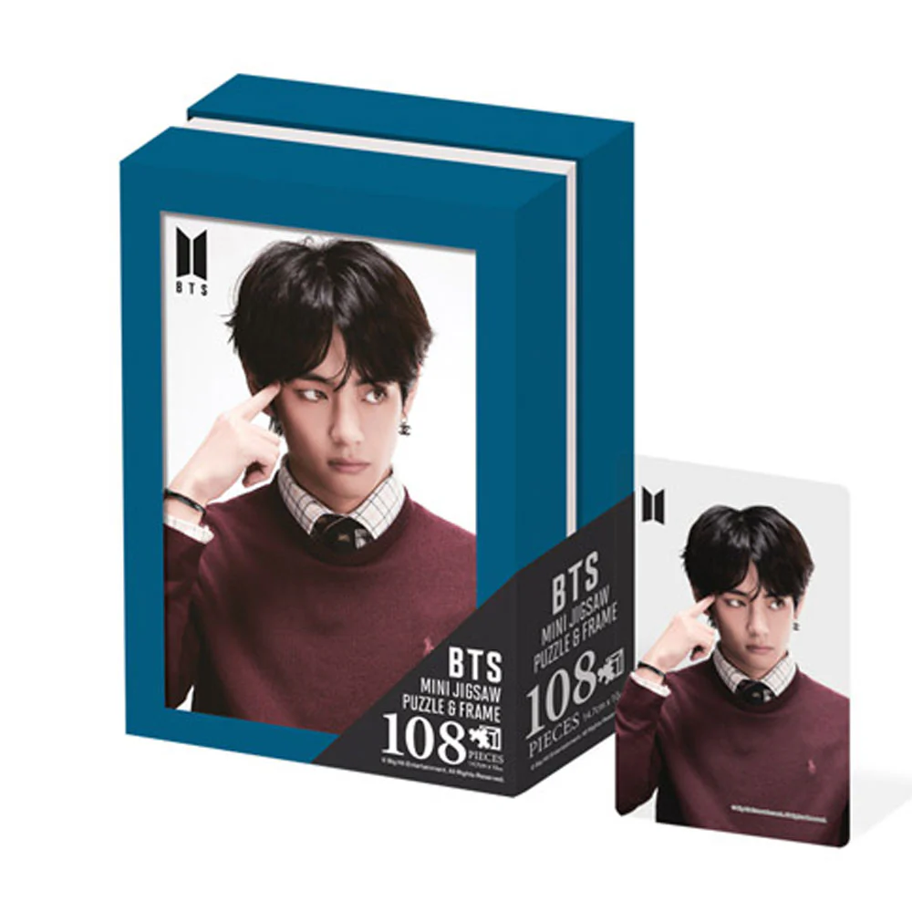 방탄소년단 | BTS [ MAP OF THE SOUL : 7 ] JIGSAW PUZZLE - Image 7