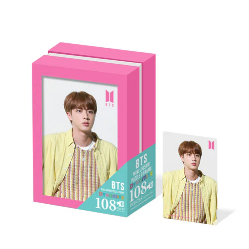 방탄소년단 | BTS [ DYNAMITE ] JIGSAW PUZZLE - Image 2