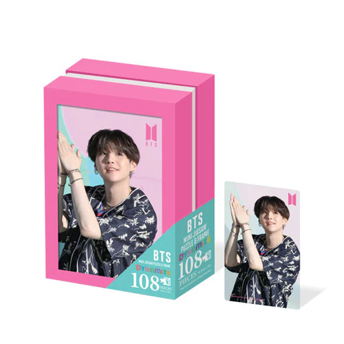 방탄소년단 | BTS [ DYNAMITE ] JIGSAW PUZZLE - Image 3