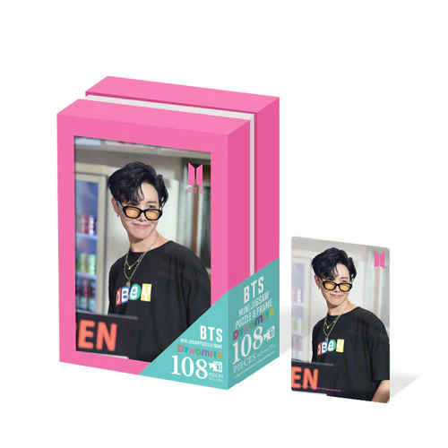 방탄소년단 | BTS [ DYNAMITE ] JIGSAW PUZZLE - Image 4
