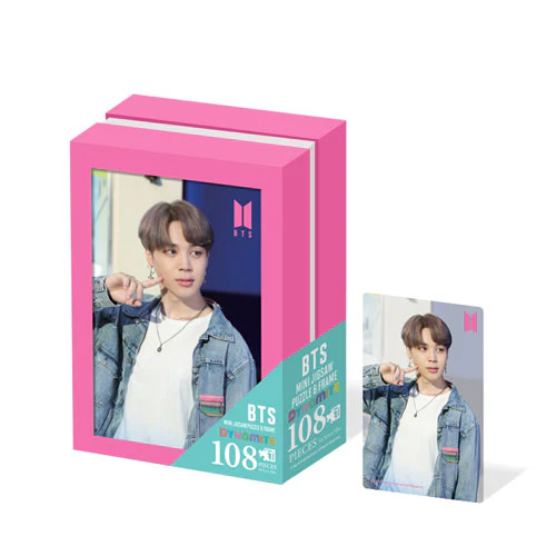 방탄소년단 | BTS [ DYNAMITE ] JIGSAW PUZZLE - Image 5