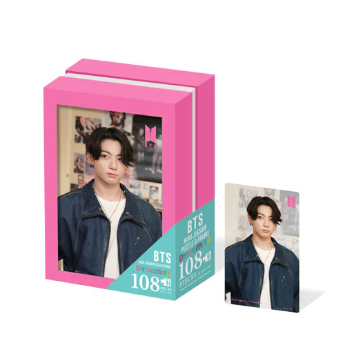 방탄소년단 | BTS [ DYNAMITE ] JIGSAW PUZZLE - Image 7