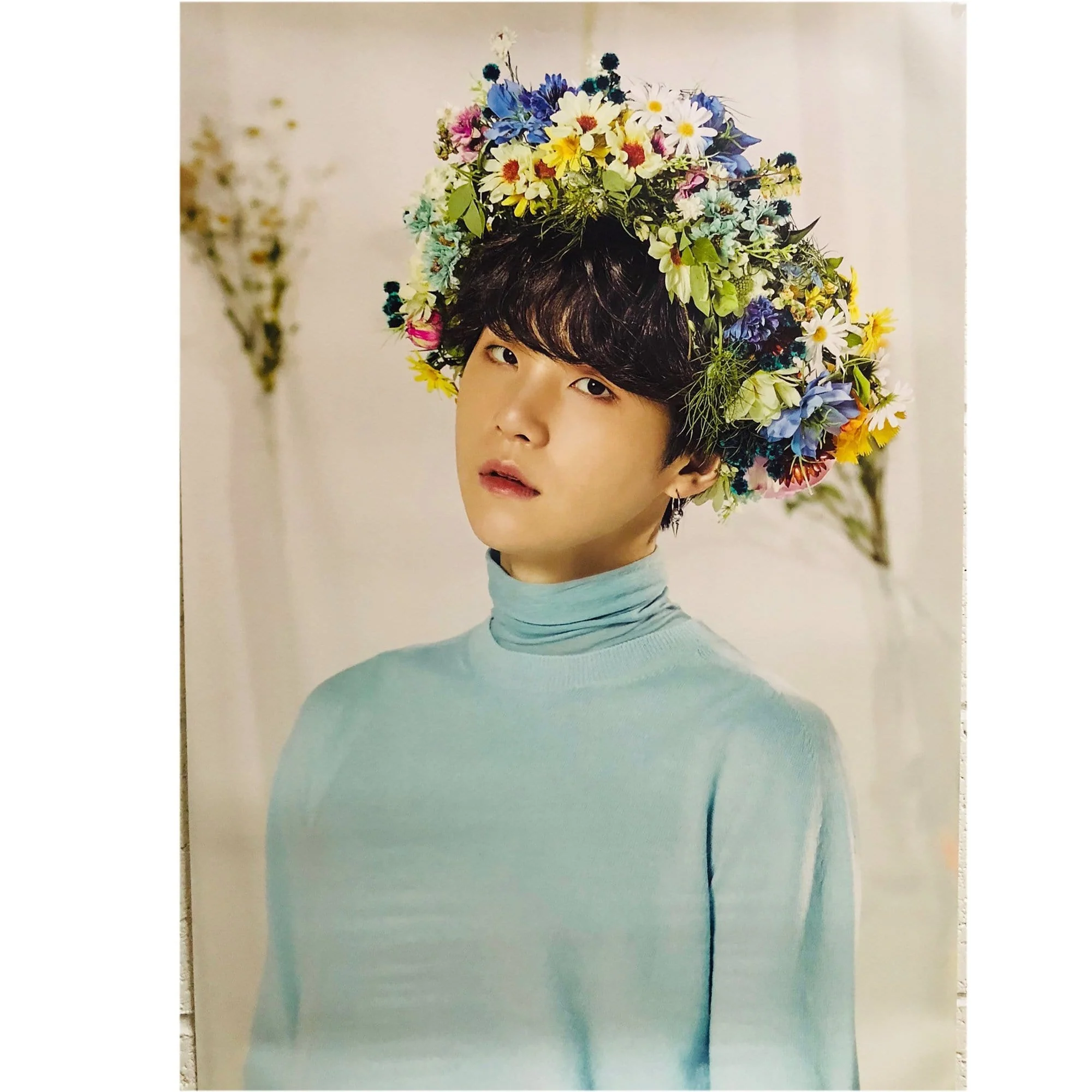 방탄소년단 | BTS | WORLD TOUR [ LOVE YOURSELF ] | POSTER ONLY - Image 3