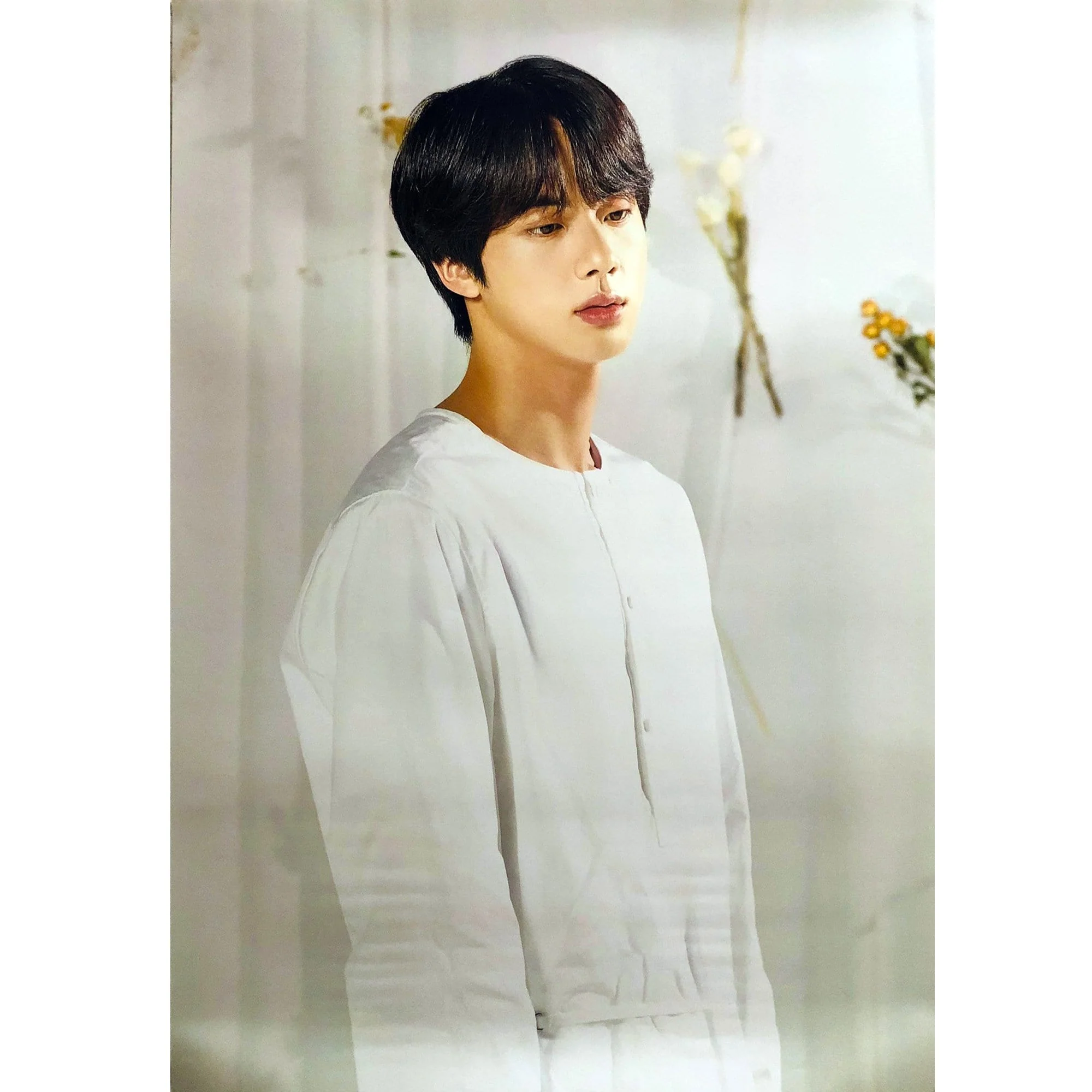 방탄소년단 | BTS | WORLD TOUR [ LOVE YOURSELF ] | POSTER ONLY - Image 4