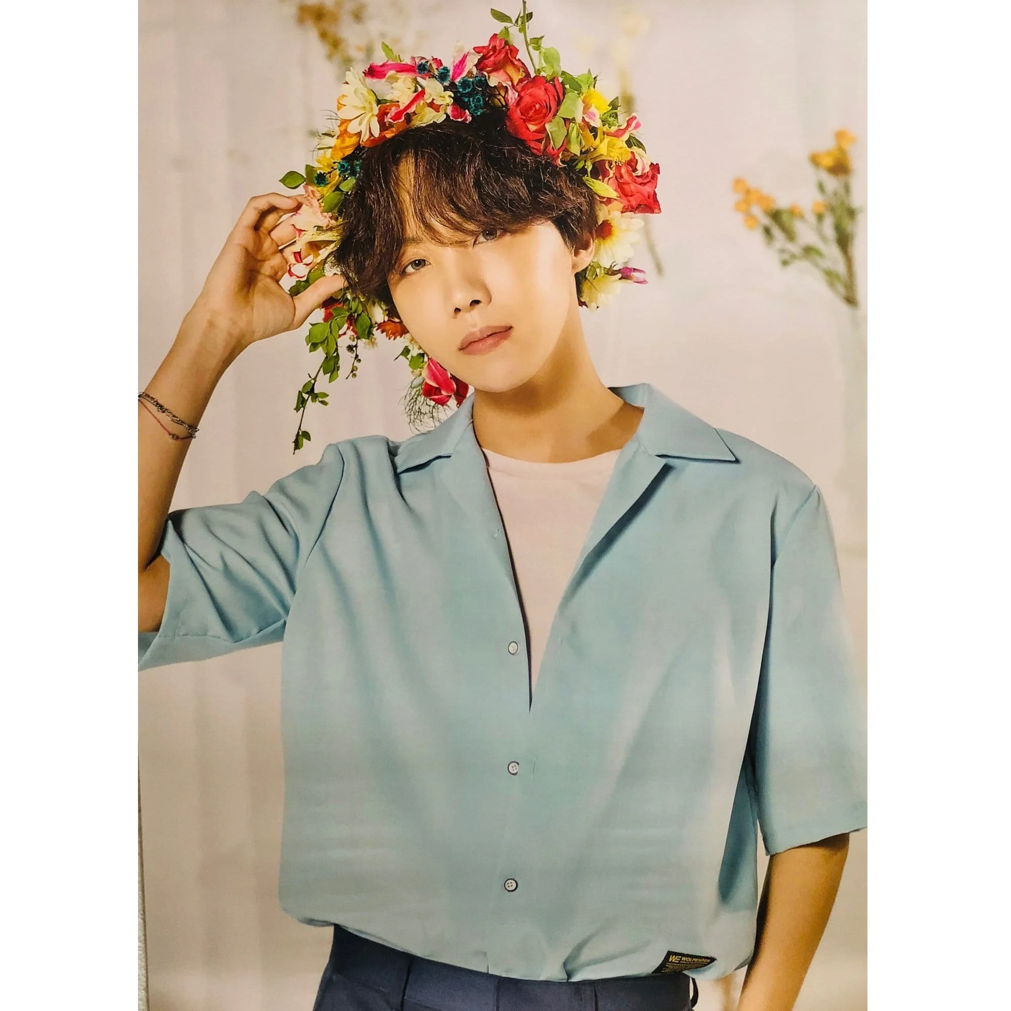 방탄소년단 | BTS | WORLD TOUR [ LOVE YOURSELF ] | POSTER ONLY - Image 5