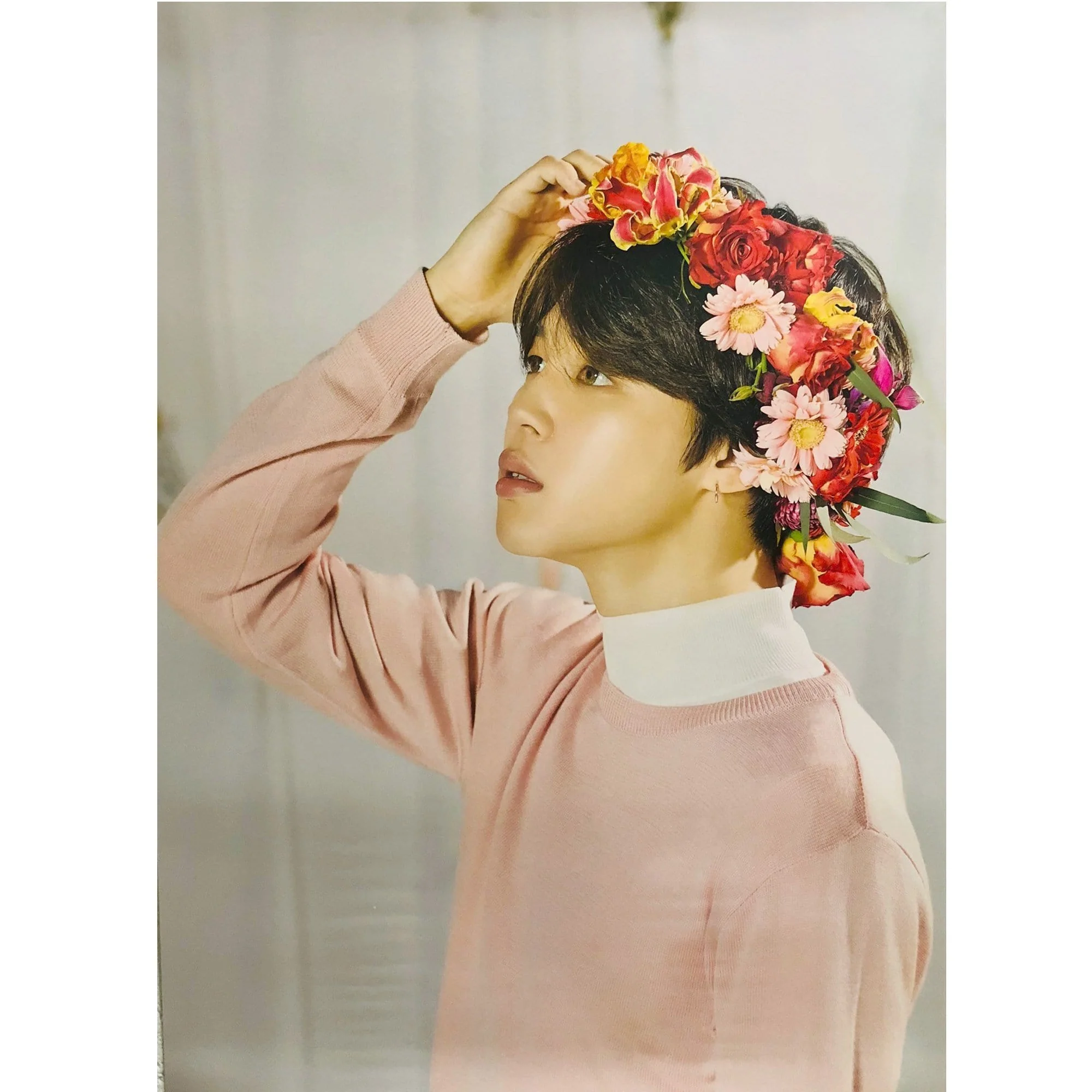 방탄소년단 | BTS | WORLD TOUR [ LOVE YOURSELF ] | POSTER ONLY - Image 6