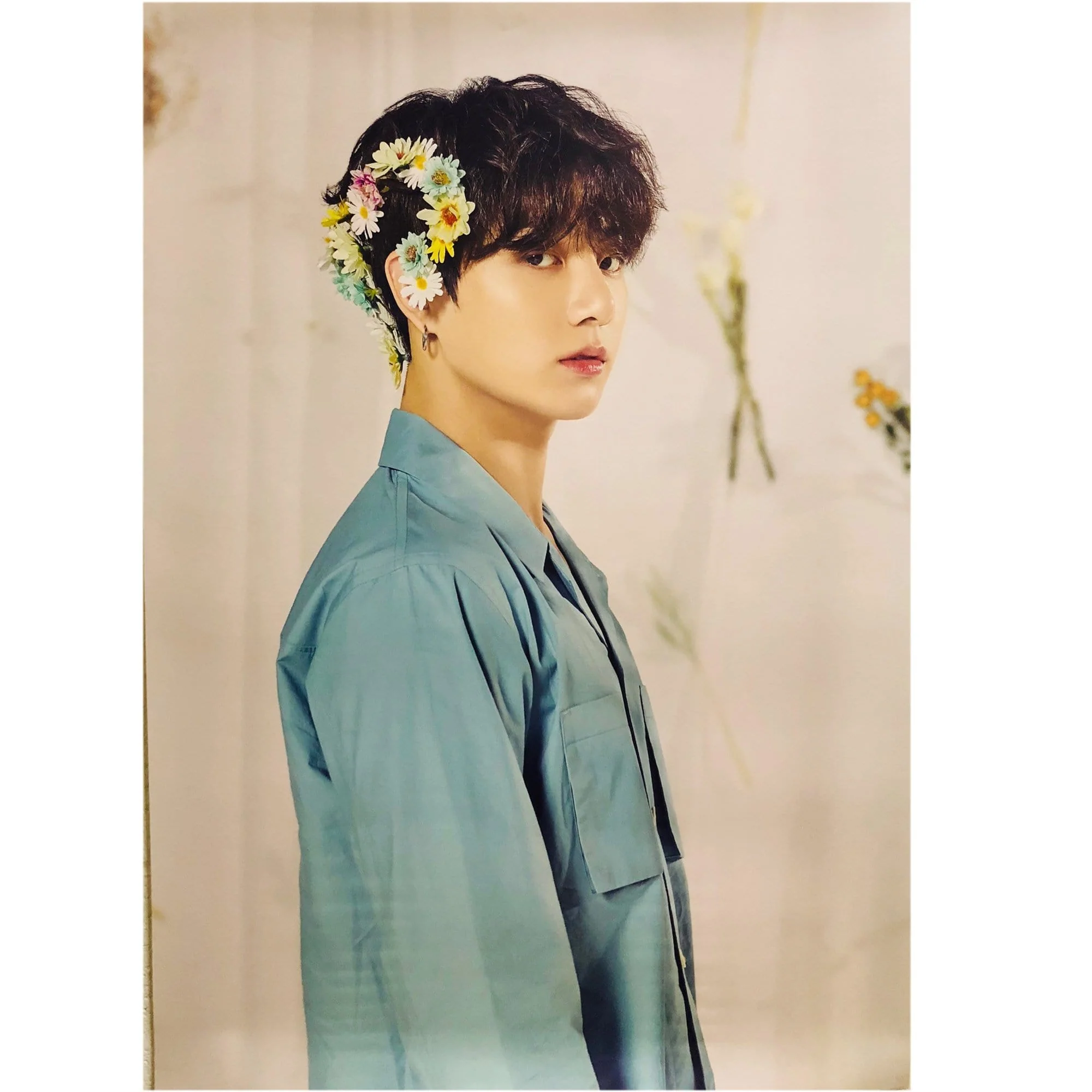 방탄소년단 | BTS | WORLD TOUR [ LOVE YOURSELF ] | POSTER ONLY - Image 8