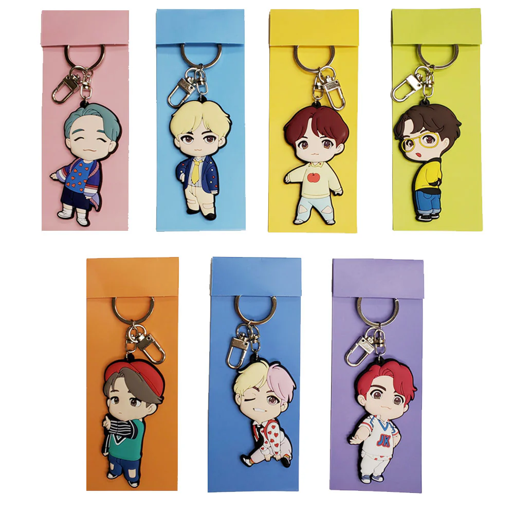 방탄소년단 | BTS [ HOUSE OF BTS ] KEYRING