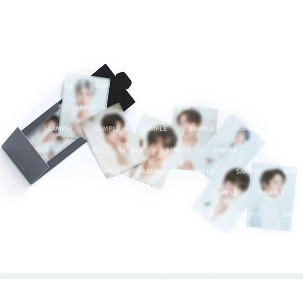 방탄소년단 | BTS [ MAP OF THE SOUL TOUR ] MINI PHOTO CARD SET - Image 2