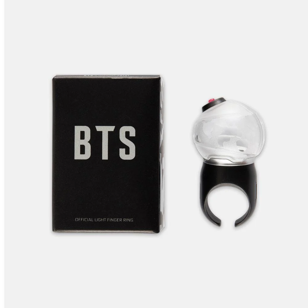 방탄소년단 | BTS OFFICIAL LIGHT STICK FINGER RING