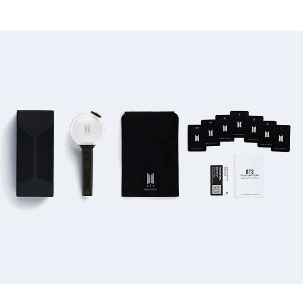 BTS OFFICIAL LIGHT STICK SE / MAP OF THE SOUL - Image 3